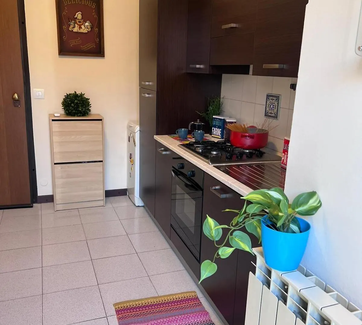 Apartment Bnbook Bilo Olona Pero Italy