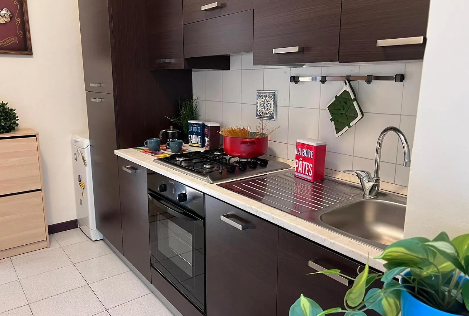 Bnbook Bilo Olona Pero Apartment