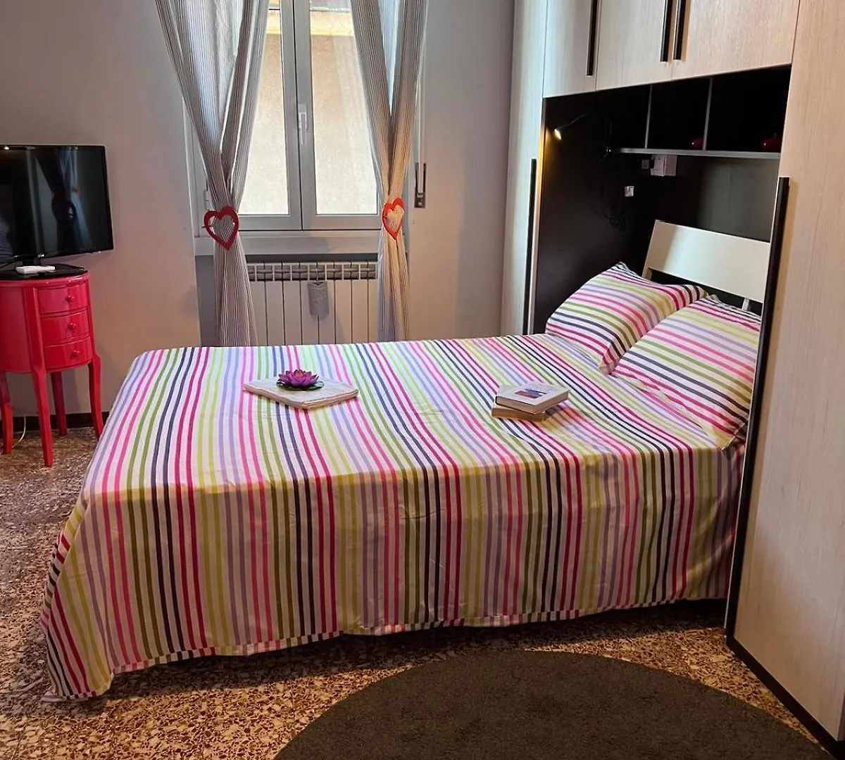 Apartment Bnbook Bilo Olona Pero