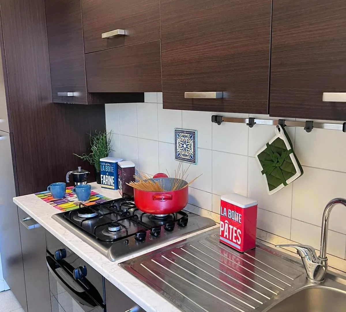Apartment Bnbook Bilo Olona Pero