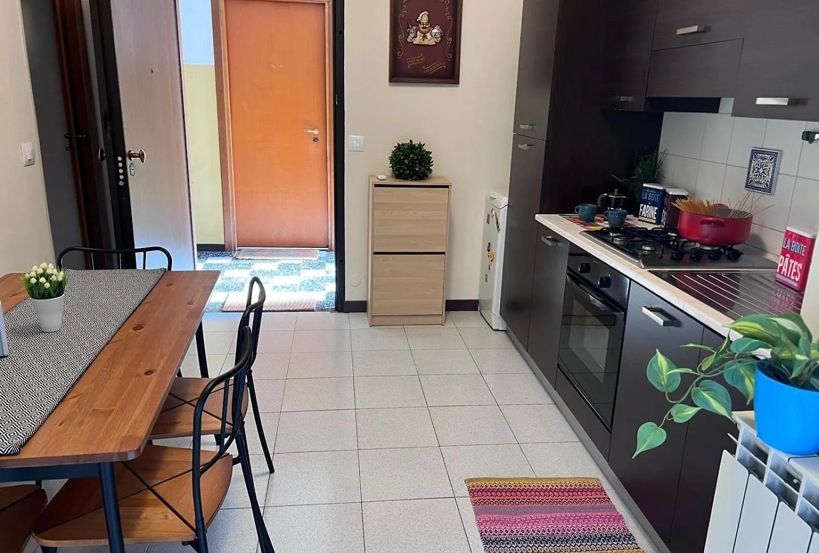 Apartment Bnbook Bilo Olona Pero Italy